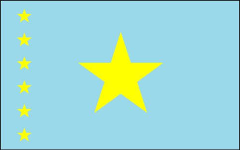 Congo, Democratic Republic of the ()
